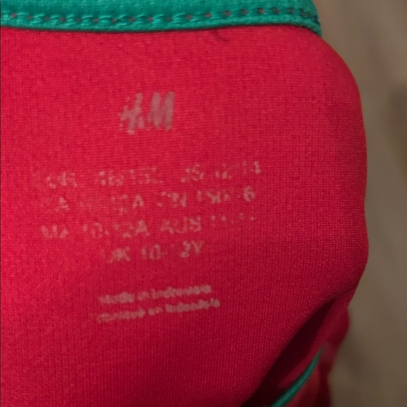 Portugal Kids Soccer Jersey - Picture 4 of 4